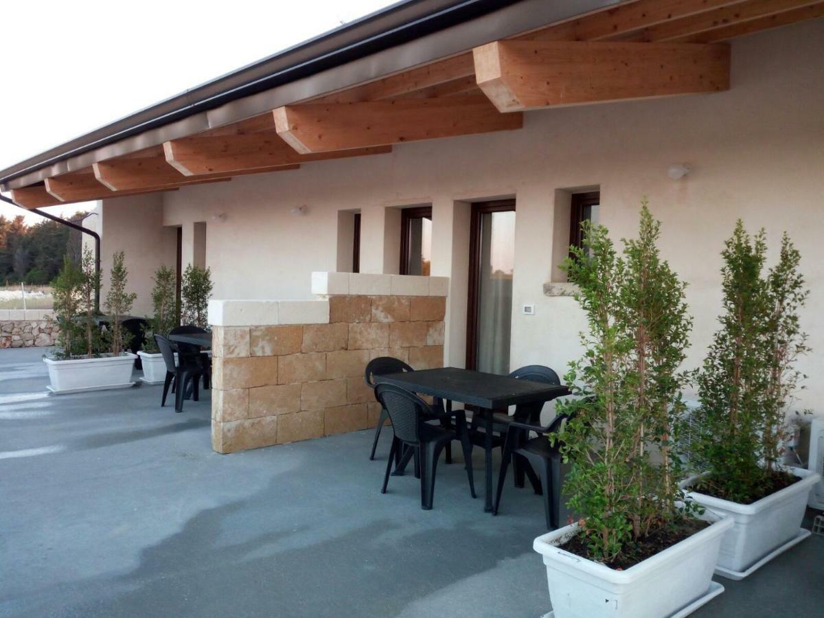 Affitto Frassanito Apartamento Otranto Exterior foto